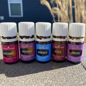 Young Living Oils